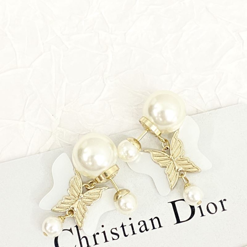 Christian Dior Earrings